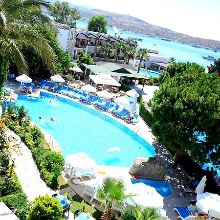 Royal Palm Beach Hotel Gümbet Εξωτερικό φωτογραφία