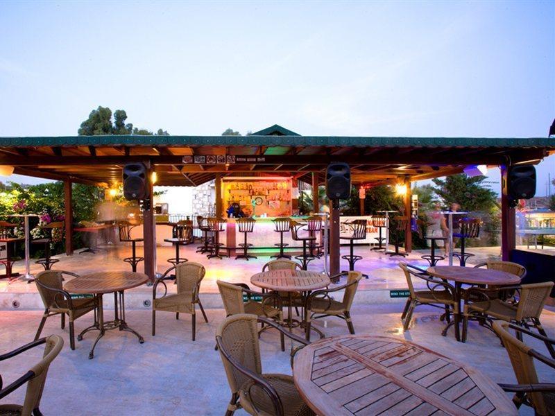 Royal Palm Beach Hotel Gümbet Εξωτερικό φωτογραφία