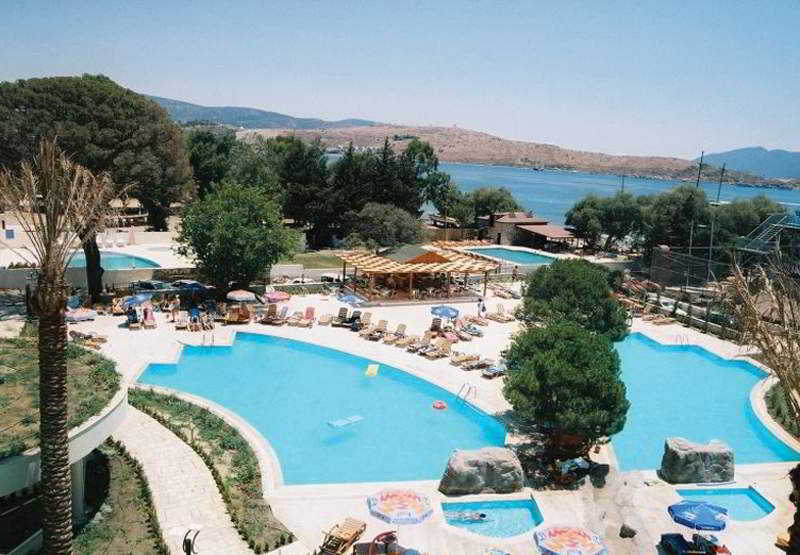Royal Palm Beach Hotel Gümbet Εξωτερικό φωτογραφία